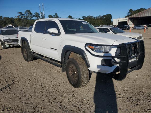 3TMCZ5AN1PM622916 - 2023 TOYOTA TACOMA DOUBLE CAB WHITE photo 4