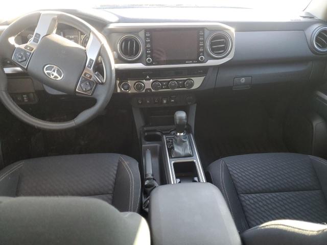 3TMCZ5AN1PM622916 - 2023 TOYOTA TACOMA DOUBLE CAB WHITE photo 8