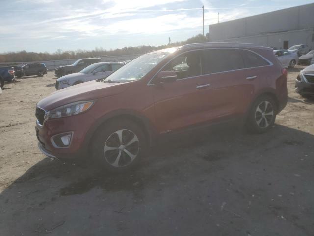 2017 KIA SORENTO EX, 