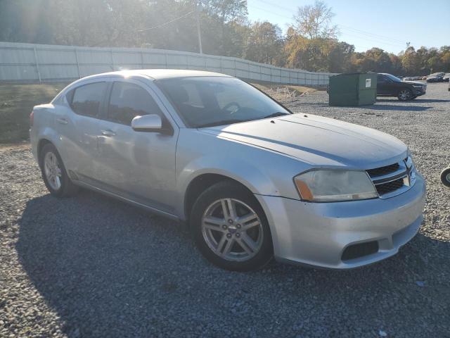 1C3CDZCB5CN160163 - 2012 DODGE AVENGER SXT SILVER photo 4