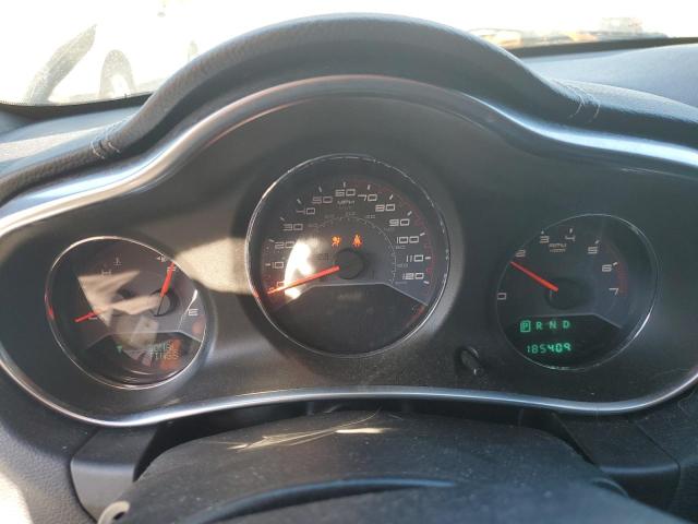 1C3CDZCB5CN160163 - 2012 DODGE AVENGER SXT SILVER photo 9