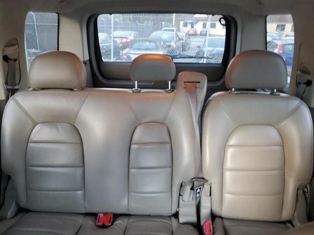 1FMZU75K83ZA08020 - 2003 FORD EXPLORER LIMITED 白色 照片 10