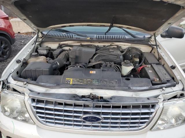 1FMZU75K83ZA08020 - 2003 FORD EXPLORER LIMITED 白色 照片 12