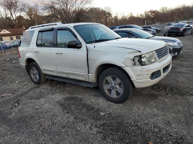 1FMZU75K83ZA08020 - 2003 FORD EXPLORER LIMITED 白色 照片 4
