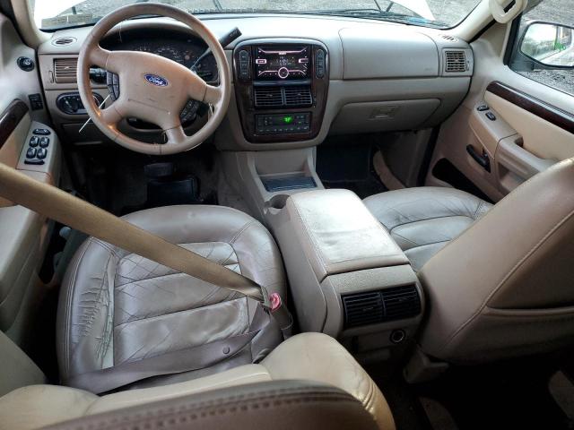 1FMZU75K83ZA08020 - 2003 FORD EXPLORER LIMITED 白色 照片 8