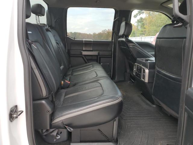 1FT7W2BT6JEC44479 - 2018 FORD F250 SUPER DUTY 白色 照片 10