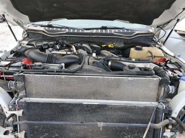 1FT7W2BT6JEC44479 - 2018 FORD F250 SUPER DUTY 白色 照片 11