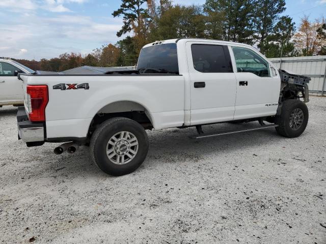 1FT7W2BT6JEC44479 - 2018 FORD F250 SUPER DUTY 白色 照片 3