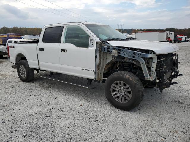 1FT7W2BT6JEC44479 - 2018 FORD F250 SUPER DUTY 白色 照片 4