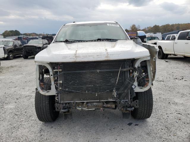 1FT7W2BT6JEC44479 - 2018 FORD F250 SUPER DUTY 白色 照片 5