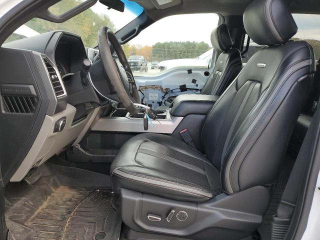 1FT7W2BT6JEC44479 - 2018 FORD F250 SUPER DUTY 白色 照片 7