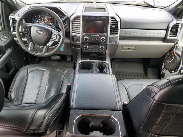 1FT7W2BT6JEC44479 - 2018 FORD F250 SUPER DUTY 白色 照片 8