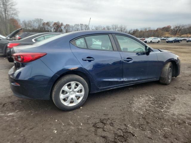 3MZBN1U79JM161028 - 2018 MAZDA 3 SPORT Bleu photo 3