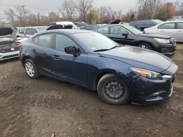 3MZBN1U79JM161028 - 2018 MAZDA 3 SPORT Bleu photo 4