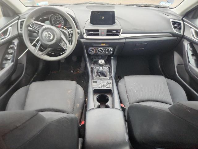 3MZBN1U79JM161028 - 2018 MAZDA 3 SPORT Bleu photo 8