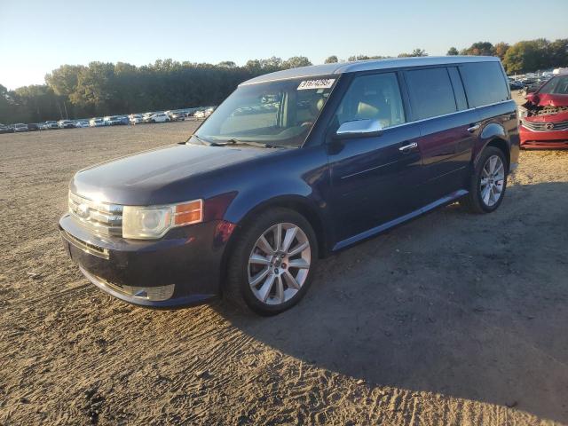 2011 FORD FLEX LIMITED, 