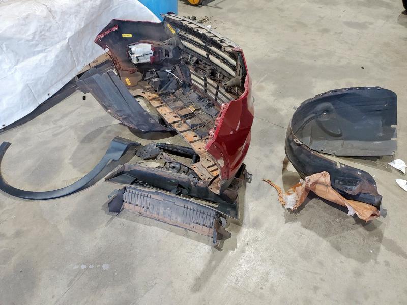 1FMCU0GD8HUE94618 - 2017 FORD ESCAPE SE BURGUNDY photo 12