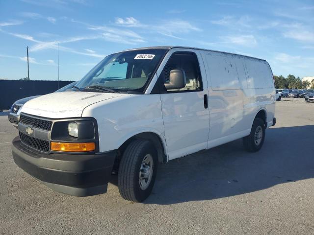 2017 CHEVROLET EXPRESS G2, 
