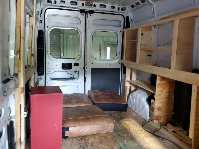 3C6TRVDG5JE105494 - 2018 RAM PROMASTER 2500 HIGH 白色 照片 10