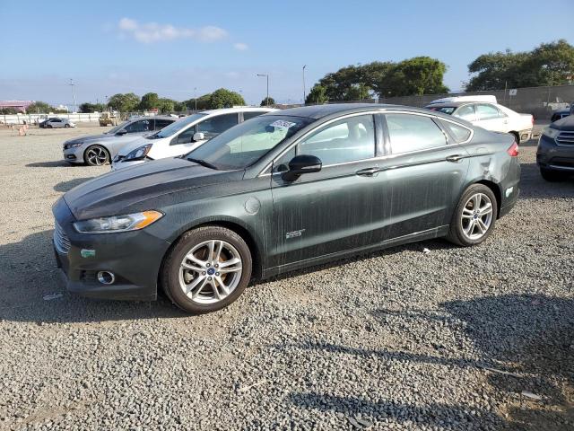 2015 FORD FUSION TITANIUM PHEV, 