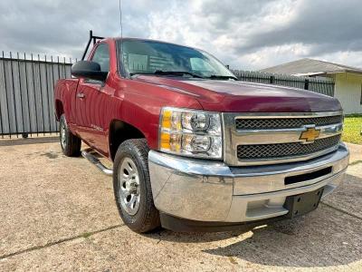2013 CHEVROLET SILVERADO C1500, 