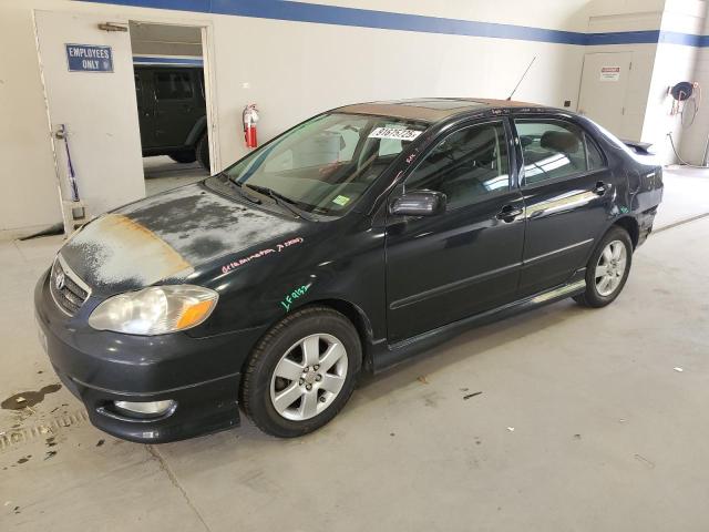 2008 TOYOTA COROLLA CE, 