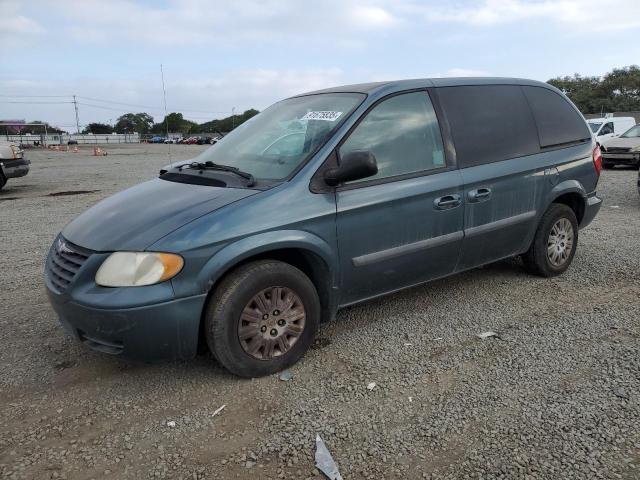 2006 CHRYSLER TOWN & COU, 