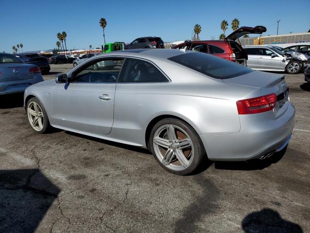 WAUCVAFR7BA035798 - 2011 AUDI S5 PREMIUM PLUS Gümüş fotoğraf 2