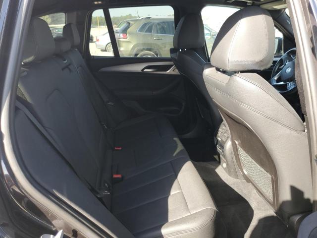 5UXTR7C54KLR45441 - 2019 BMW X3 SDRIVE30I CHARCOAL photo 11