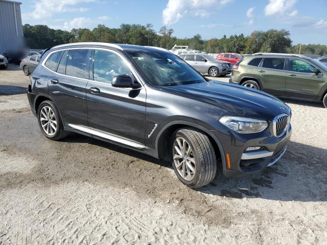 5UXTR7C54KLR45441 - 2019 BMW X3 SDRIVE30I CHARCOAL photo 4