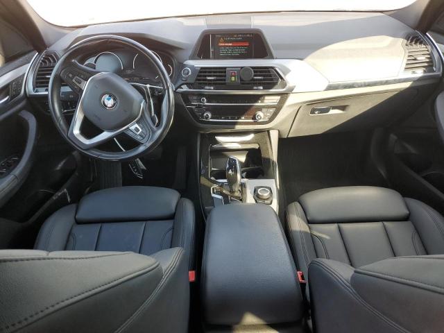 5UXTR7C54KLR45441 - 2019 BMW X3 SDRIVE30I CHARCOAL photo 8