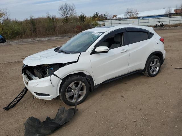 2017 HONDA HR-V EX, 