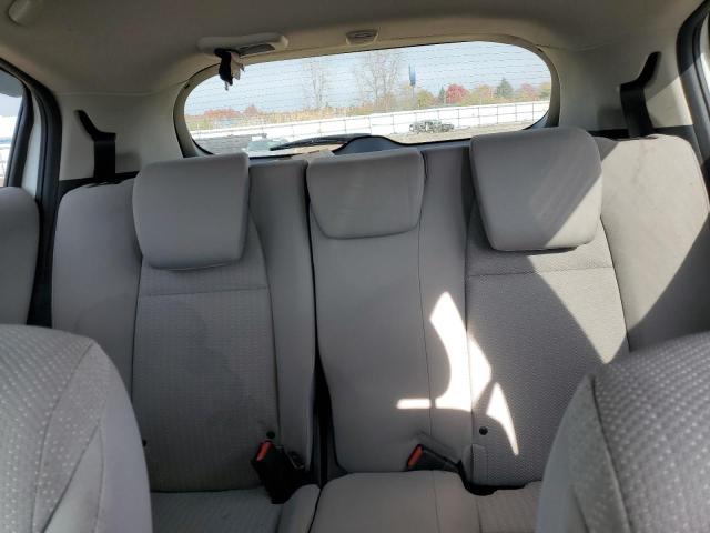 3CZRU6H5XHM722562 - 2017 HONDA HR-V EX WHITE photo 10