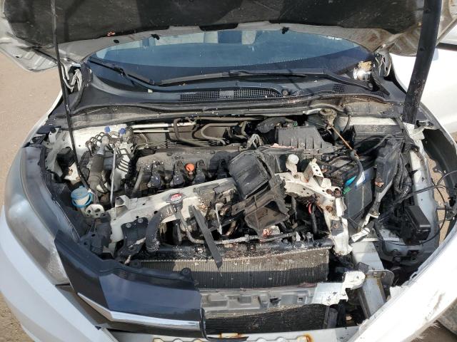 3CZRU6H5XHM722562 - 2017 HONDA HR-V EX WHITE photo 12