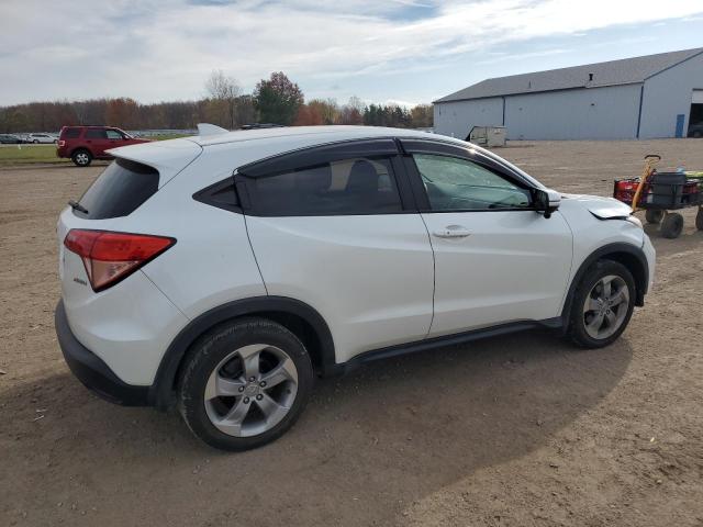 3CZRU6H5XHM722562 - 2017 HONDA HR-V EX WHITE photo 3