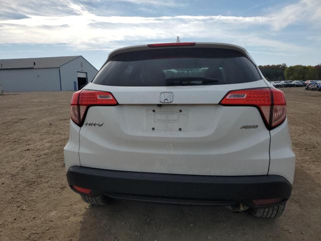 3CZRU6H5XHM722562 - 2017 HONDA HR-V EX WHITE photo 6