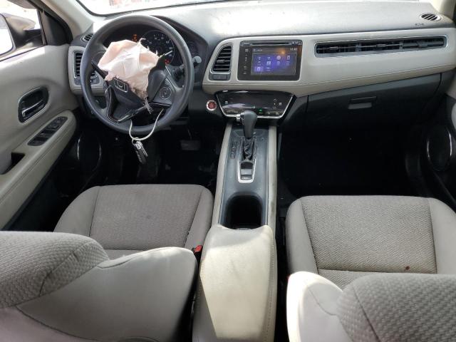 3CZRU6H5XHM722562 - 2017 HONDA HR-V EX WHITE photo 8