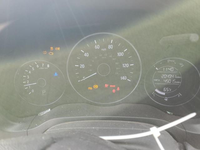 3CZRU6H5XHM722562 - 2017 HONDA HR-V EX WHITE photo 9