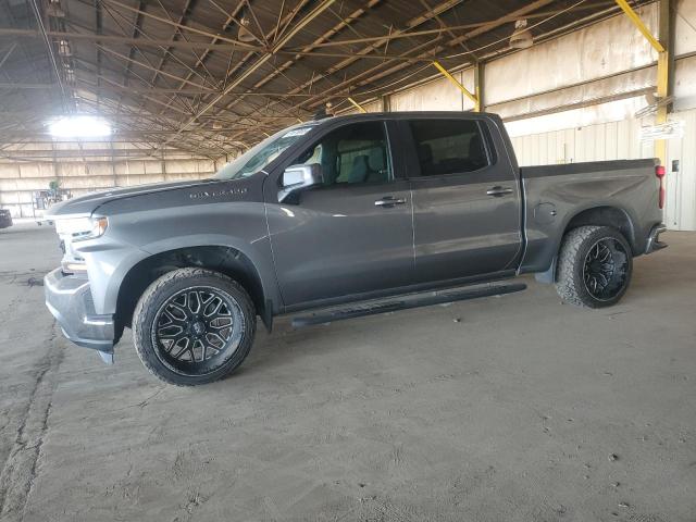2020 CHEVROLET SILVERADO C1500 LT, 