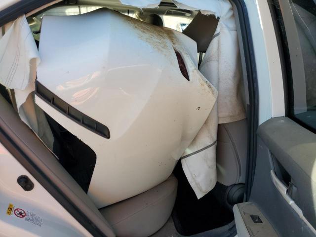 4T1B11HK1KU737717 - 2019 TOYOTA CAMRY L 白色 照片 10