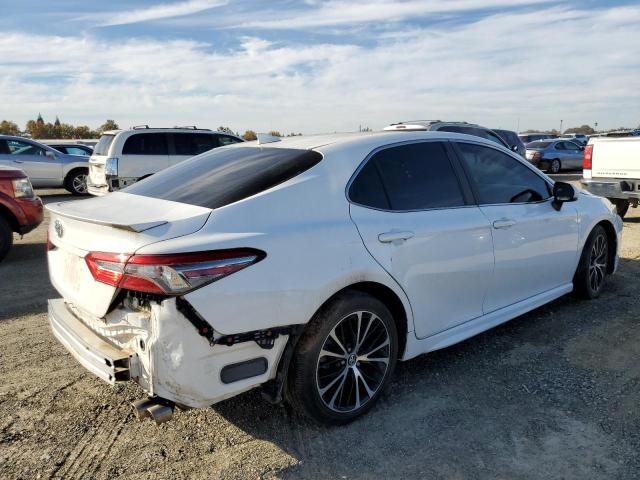 4T1B11HK1KU737717 - 2019 TOYOTA CAMRY L 白色 照片 3