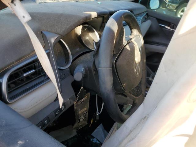 4T1B11HK1KU737717 - 2019 TOYOTA CAMRY L 白色 照片 8