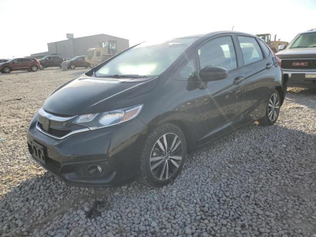 2018 HONDA FIT EX, 