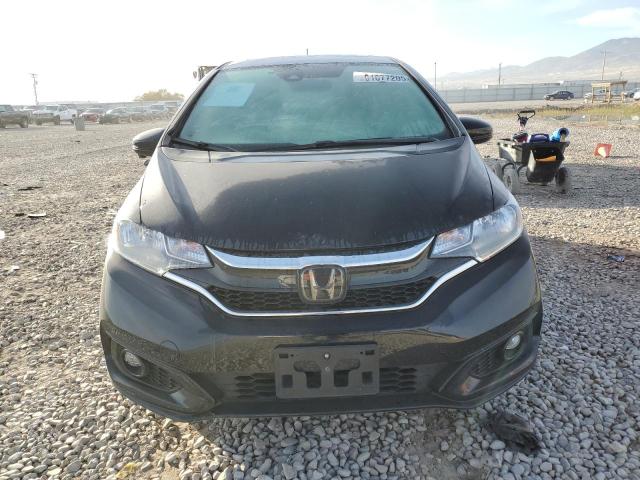 3HGGK5H8XJM710071 - 2018 HONDA FIT EX შავი ფოტო 5