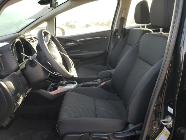 3HGGK5H8XJM710071 - 2018 HONDA FIT EX შავი ფოტო 7