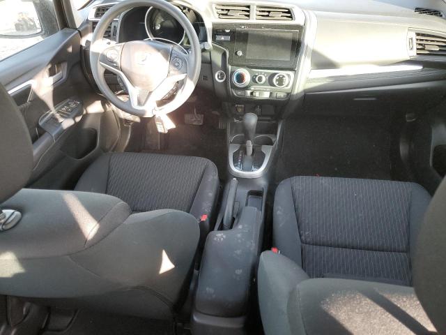 3HGGK5H8XJM710071 - 2018 HONDA FIT EX შავი ფოტო 8