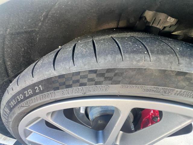 ZAM57RTA8F1132822 - 2015 MASERATI GHIBLI S WHITE photo 11