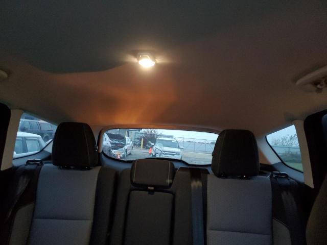 1FMCU0GD8KUB50763 - 2019 FORD ESCAPE SE შავი ფოტო 10