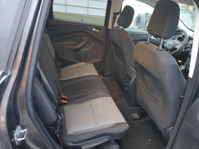 1FMCU0GD8KUB50763 - 2019 FORD ESCAPE SE შავი ფოტო 11