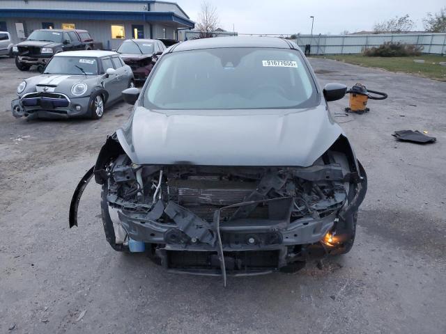 1FMCU0GD8KUB50763 - 2019 FORD ESCAPE SE შავი ფოტო 5